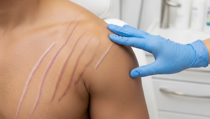 A Deep Look Into Stretch Marks: What’s Happening Under Your Skin?