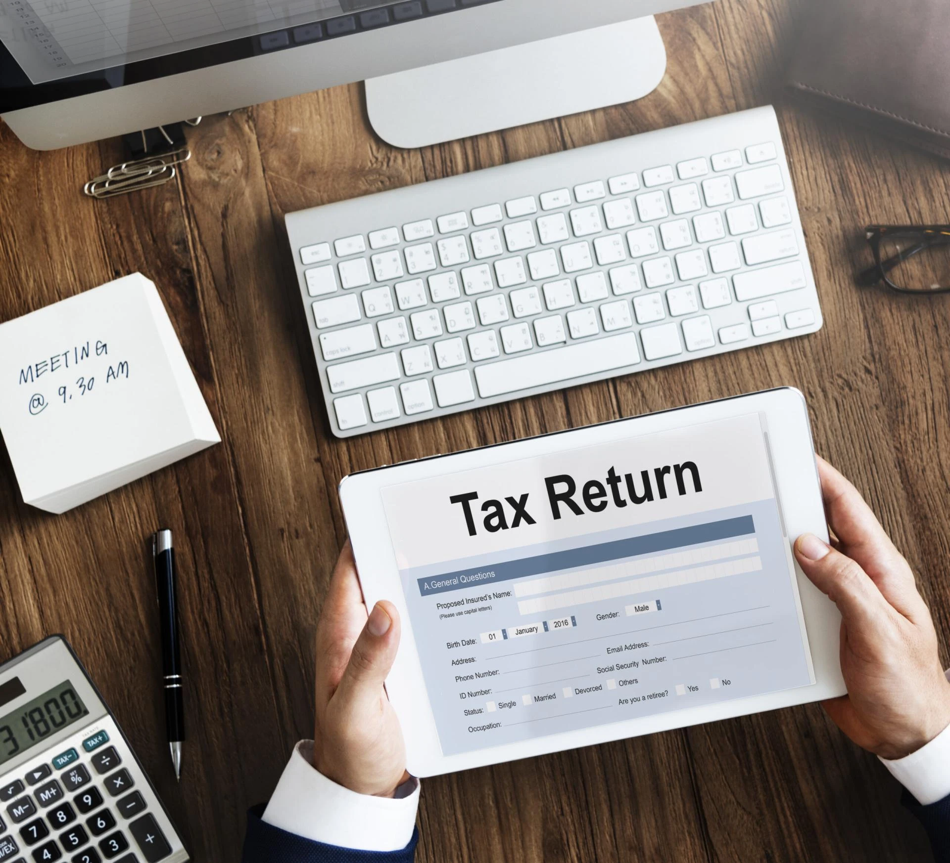 VAT Return Filing in Dubai: A Complete Guide by Farhat & Co