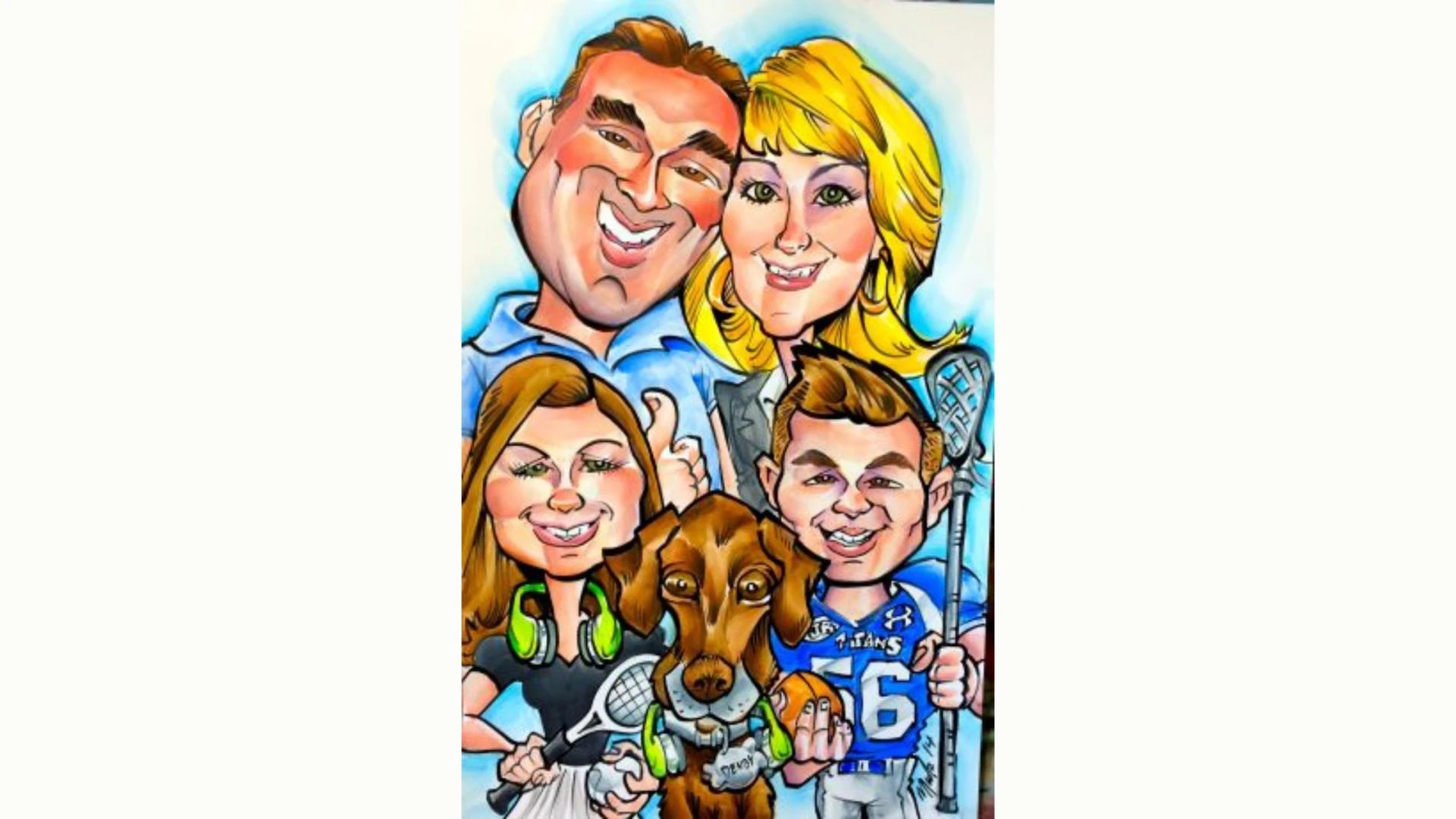 How Caricature Art Transforms Events with a Professional Caricaturist in Colorado Springs, CO