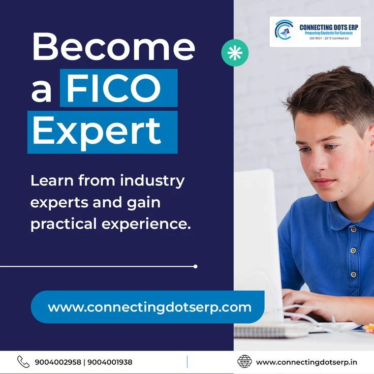 SAP FICO Certification Course: General Ledger, AP/AR, Asset Accounting, and Cost Controlling