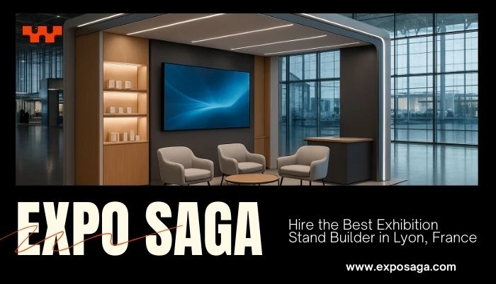 What Makes Lyon’s Best Exhibition Stand Builders Experts in Event Design?