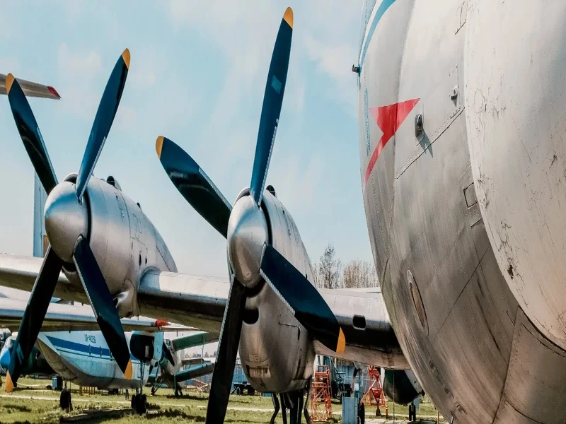 Exploring Goodrich Corporation Parts for Modern Aircraft