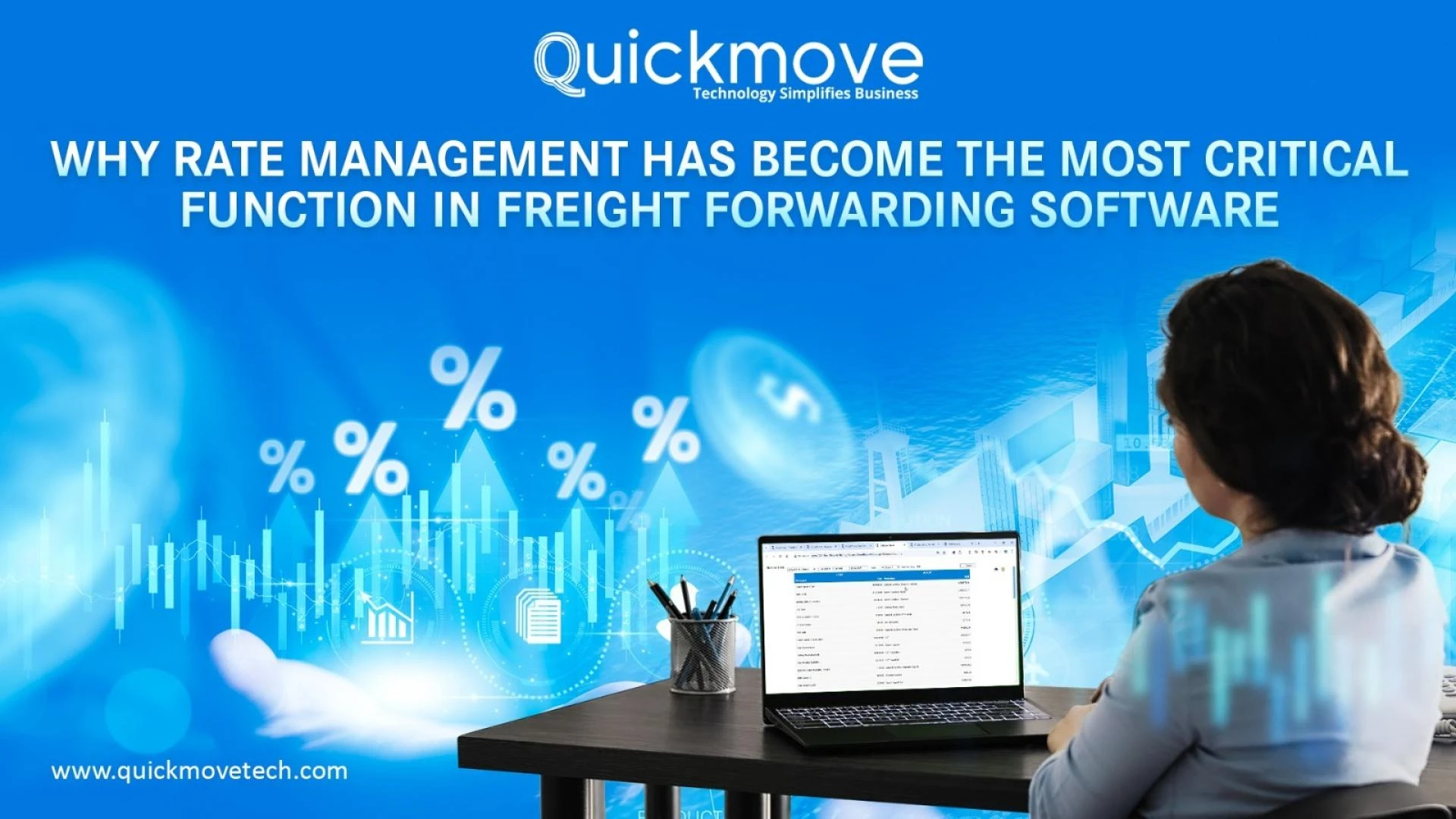 Why Rate Management Has Become the Most Critical Function in Freight Forwarding Software
