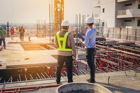 Building Success with a Top Construction Company