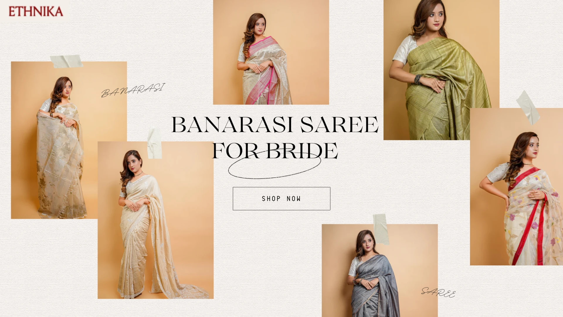 Banarasi saree for bride: A complete guide to choosing the perfect bridal banarasi for your wedding