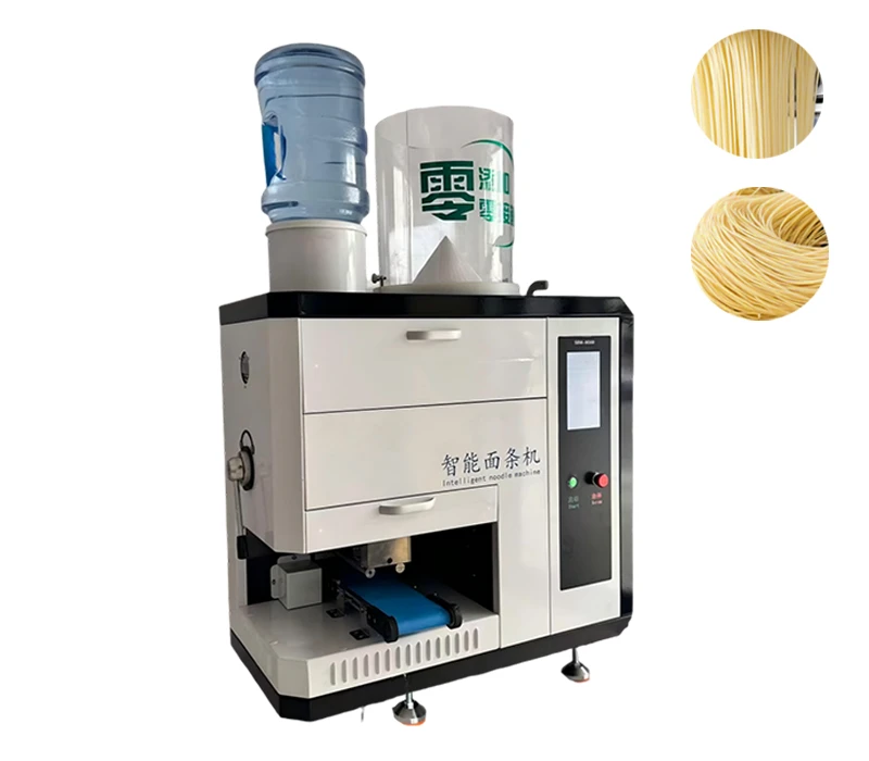 How an Intelligent Noodle Machine Can Increase Production Efficiency