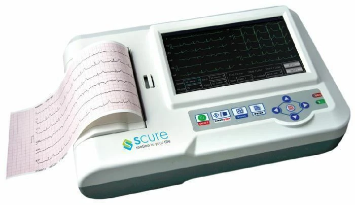 ECG Machine Buying Guide 2025: Types, Price Range, and Key Features to Know