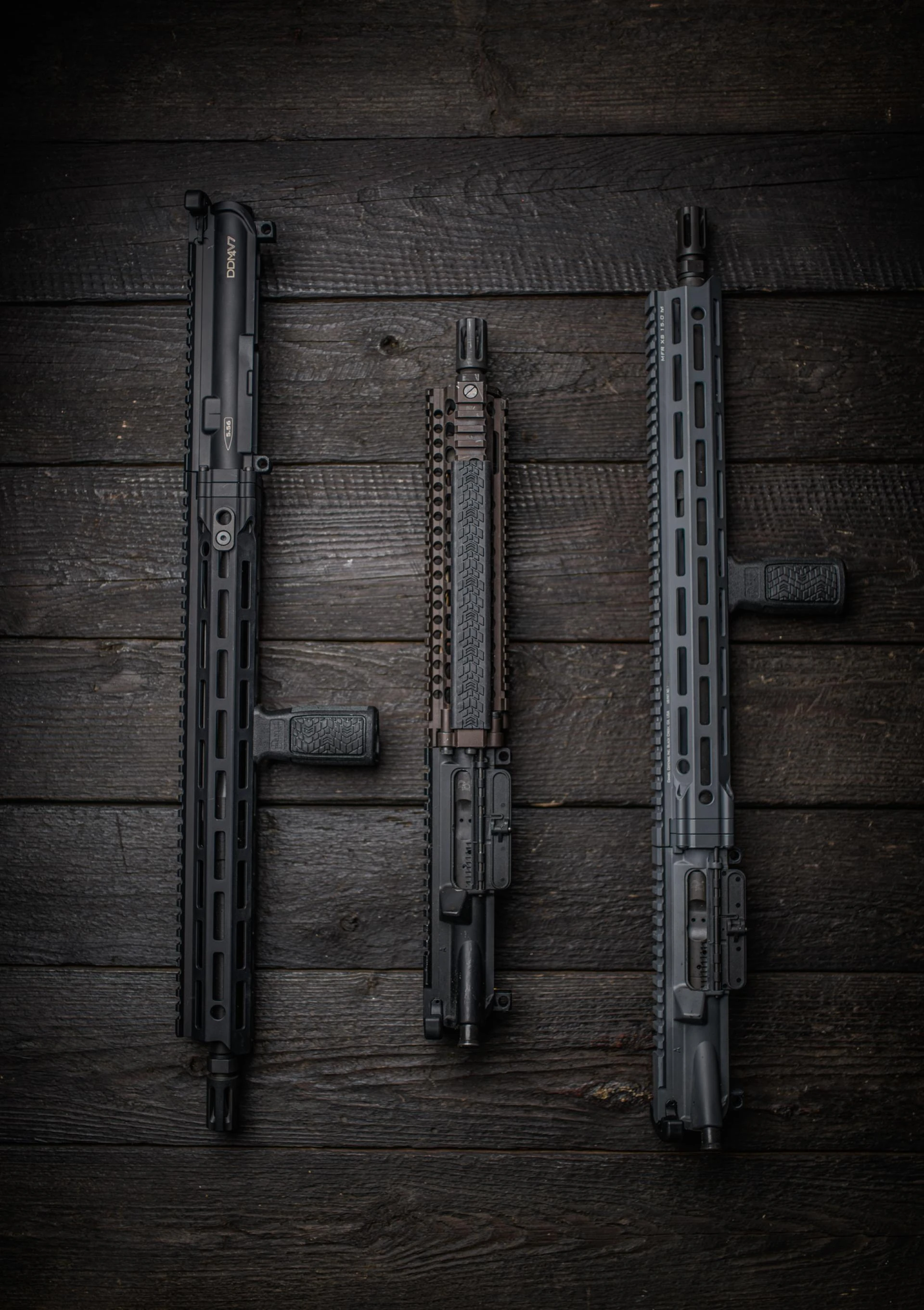 What Are the Common AR Barrel Lengths?