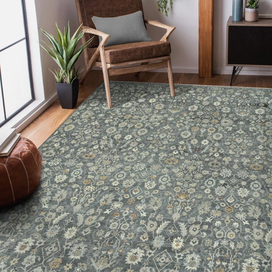 The Undeniable Appeal of the Jute Area Rug: Bringing Natural Texture to the Modern Living Room