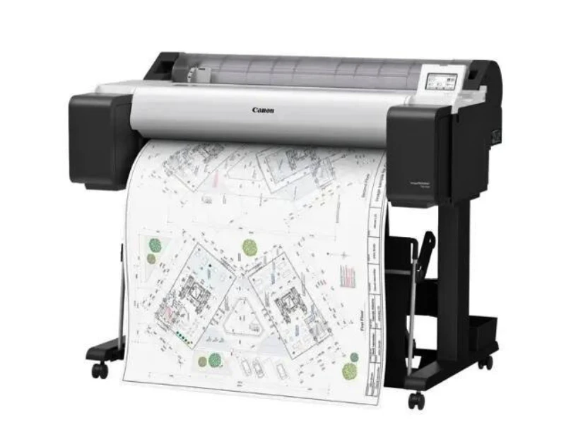Canon imagePROGRAF TM-350: Reliable Large-Format Printing Solution
