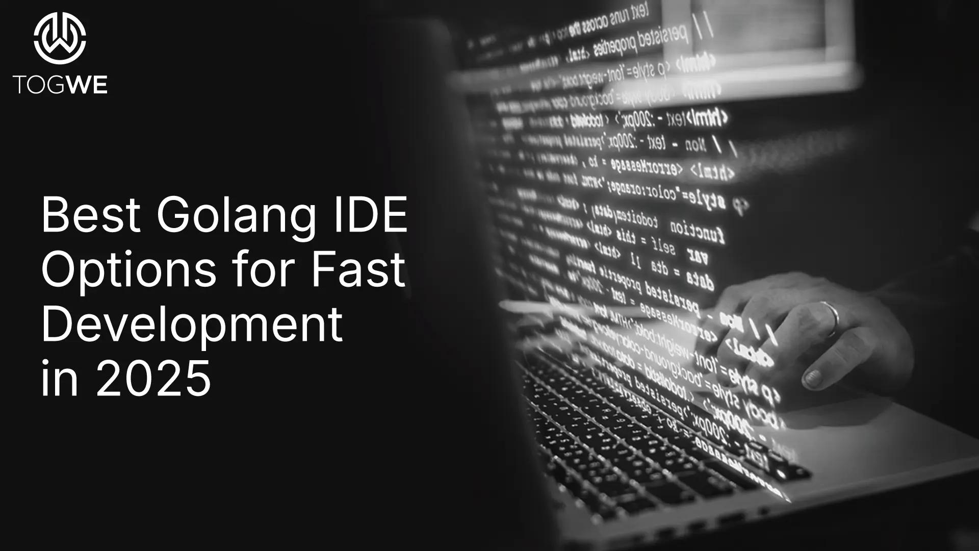 5 Best Golang IDE Options for Fast Development in 2025