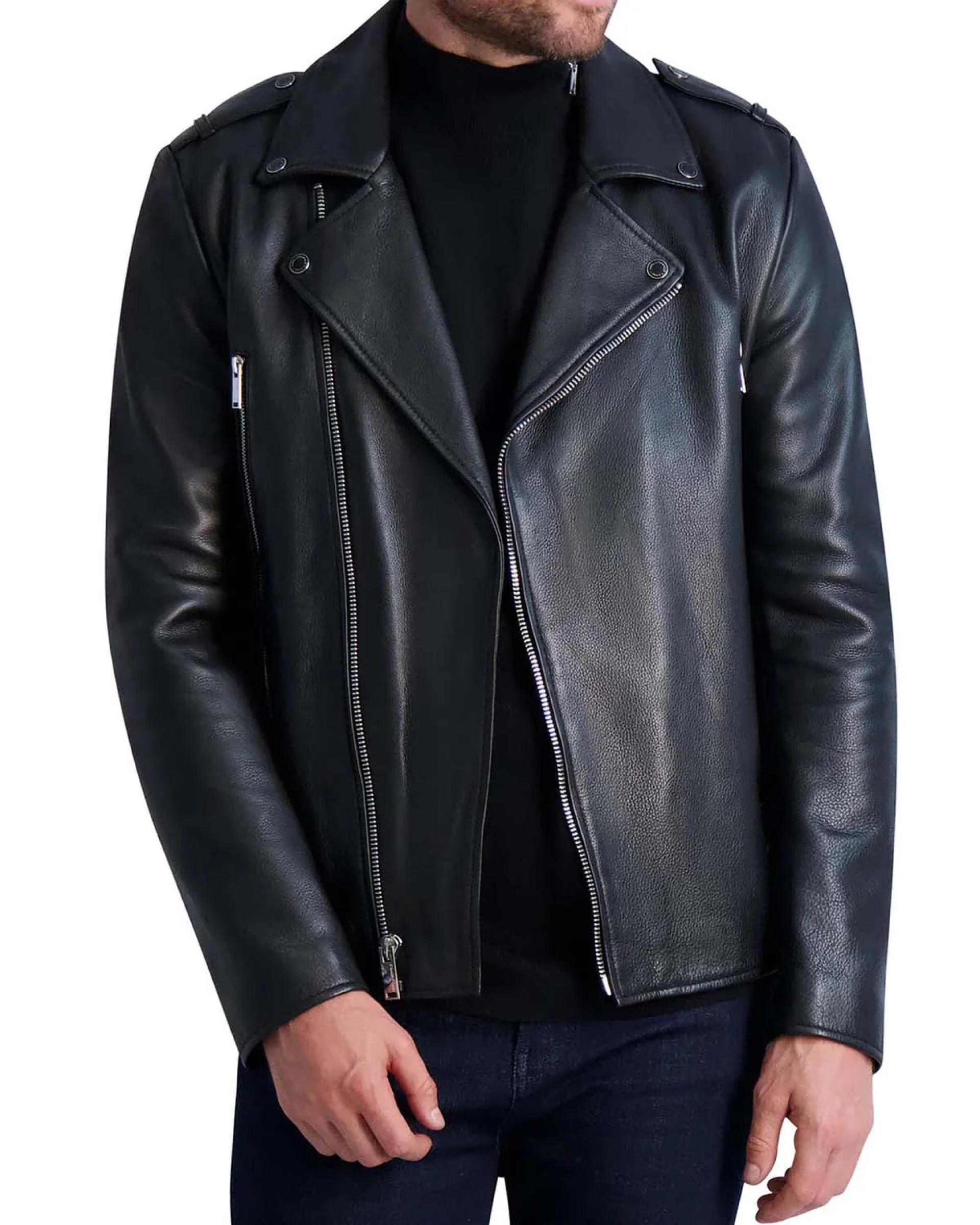 Elite Jacket | Stylish Denim & Leather Jackets for Men