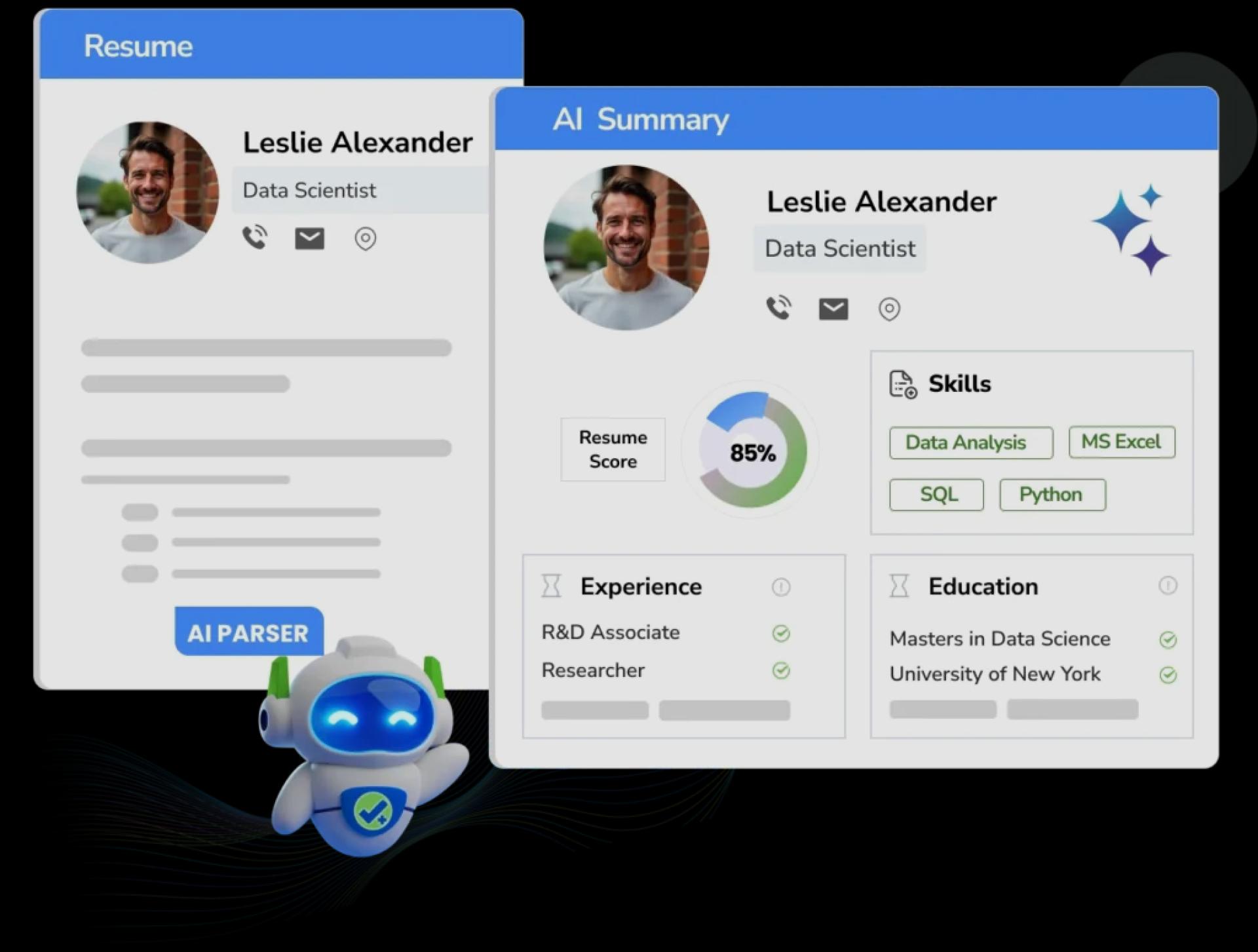 Experience the Future of Recruitment with an AI Hiring Platform