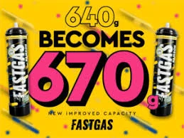 Fast Gas for Professional Cream Charging