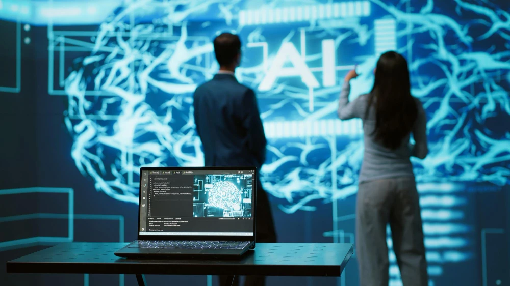 Revolutionizing Technology: The Rise of AI and ML-Powered Software Development Companies