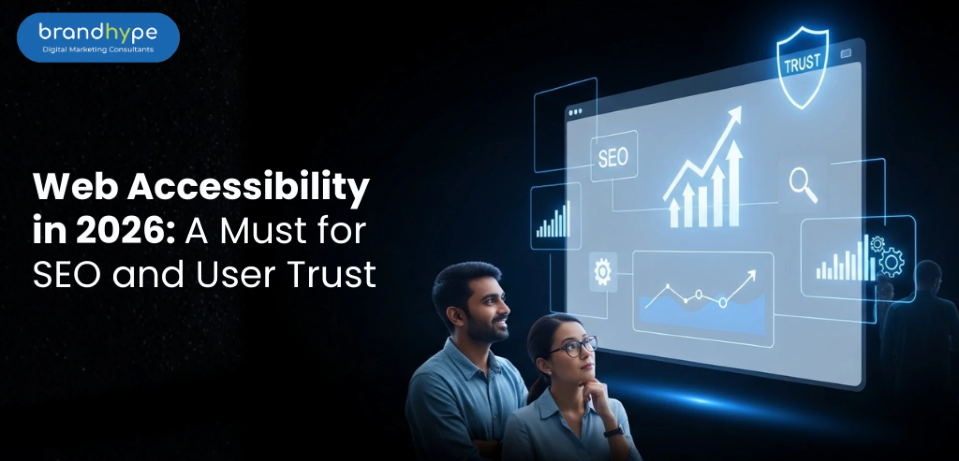 Web Accessibility in 2026: A Must for SEO and User Trust