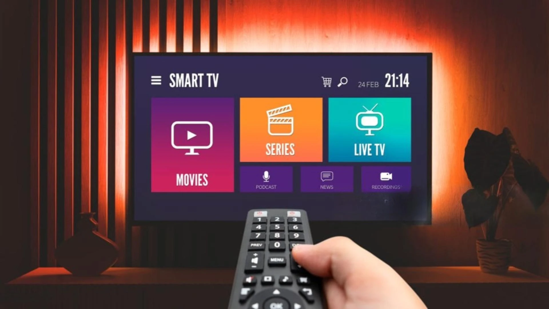 Smarters IPTV Service – The Future of Smart, Reliable, and High-Quality Streaming