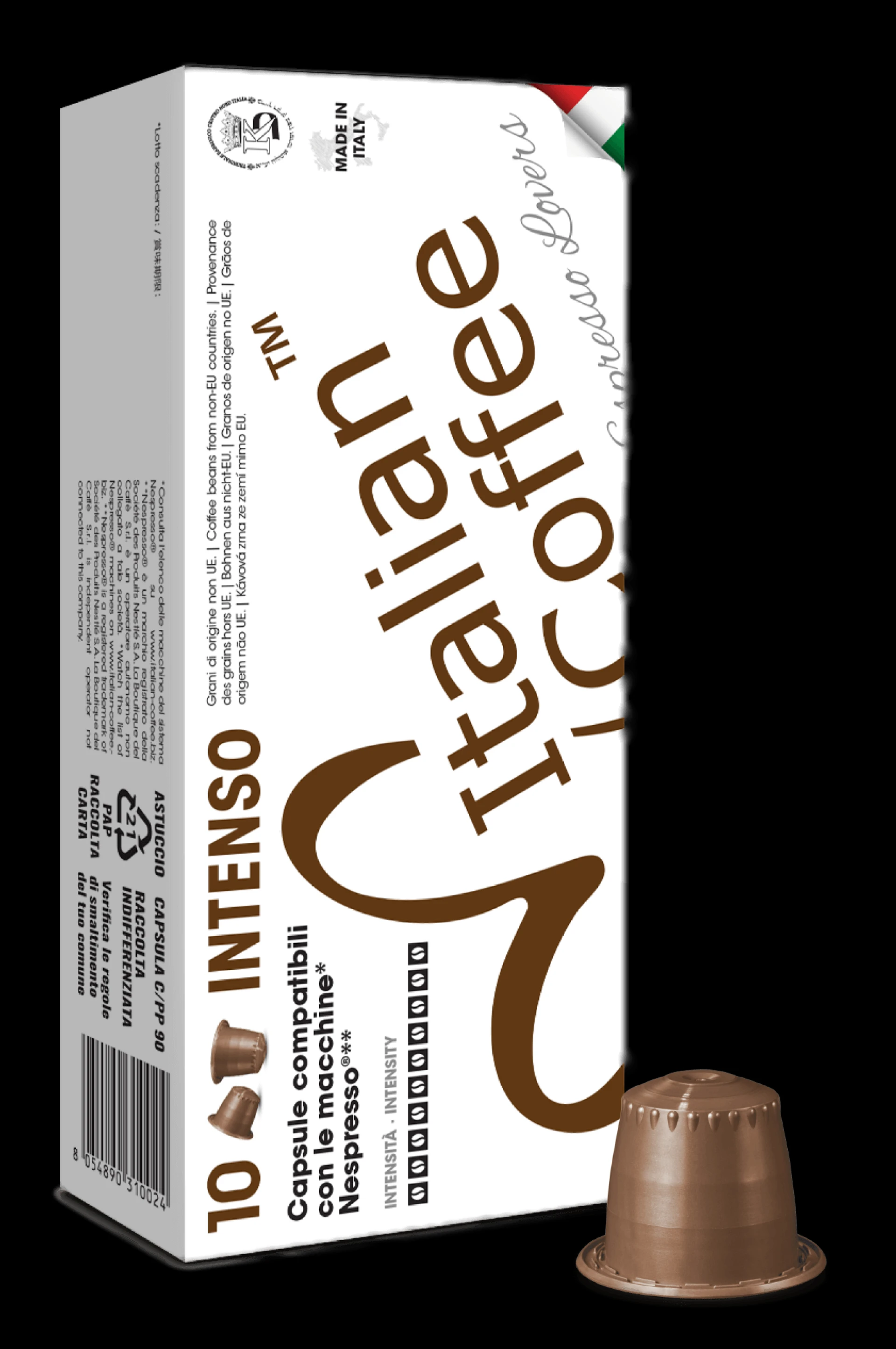 Discover the Art of Italian Coffee at Home: Your Guide to Choosing the Best Pods