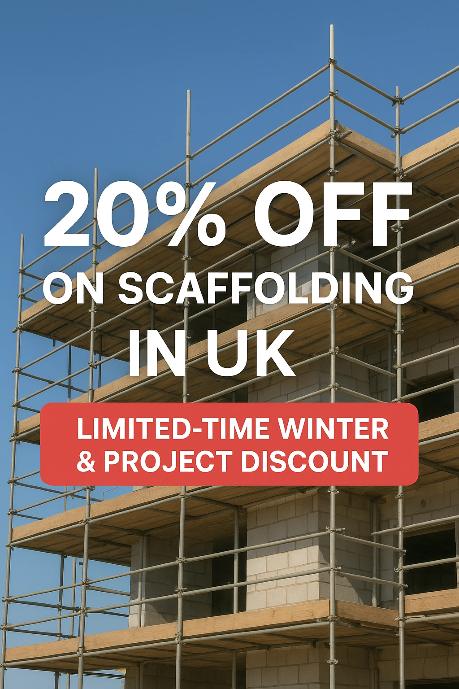 Understanding the Different Types of Scaffolding Used in Modern Construction