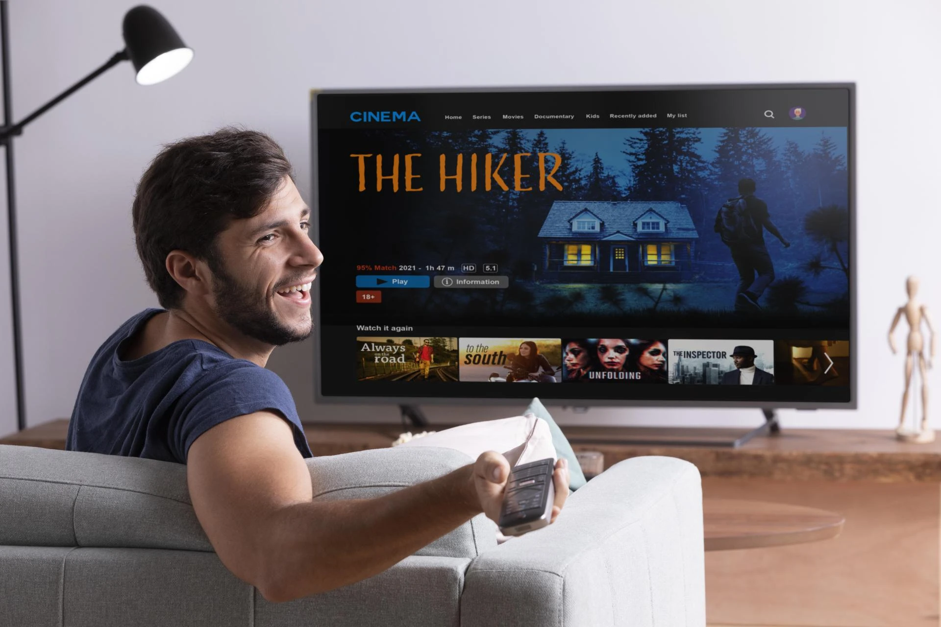 Official IPTV Smarters Pro – The Ultimate Solution for Modern Streaming