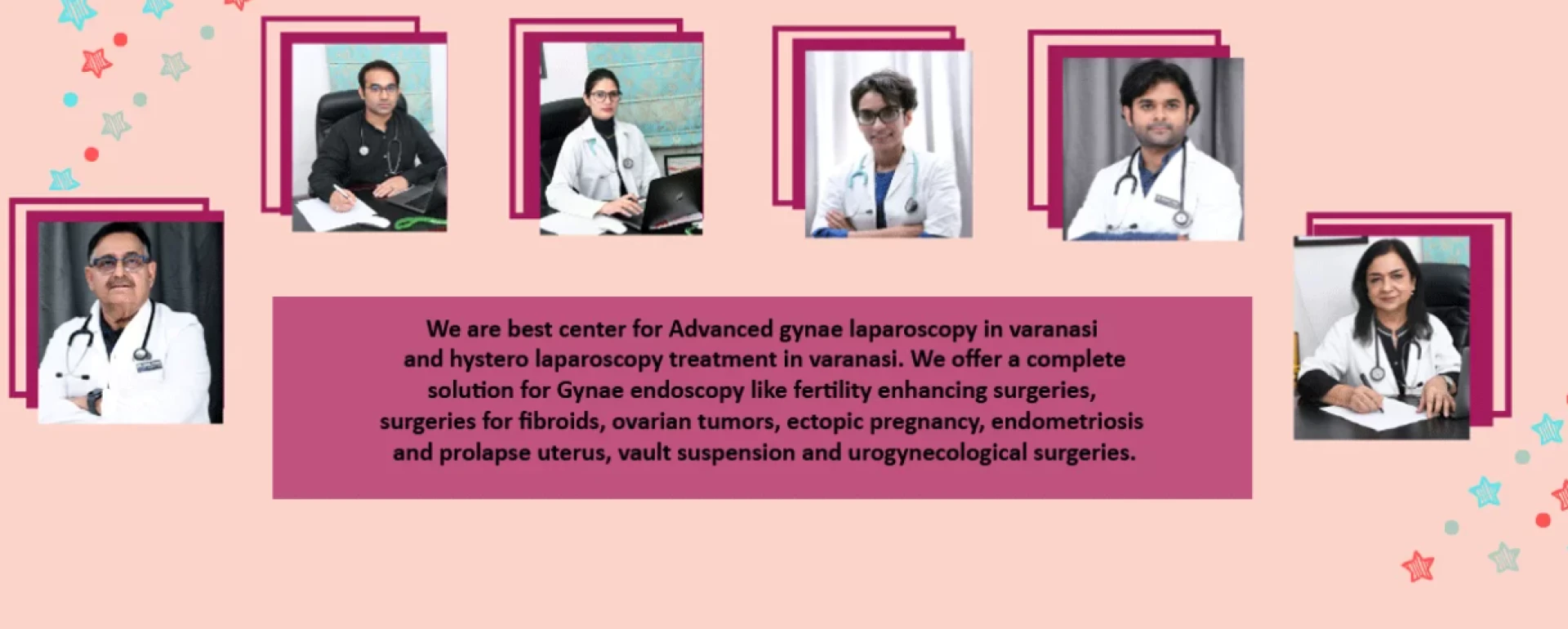 Building Skills and Supporting Women’s Health Through Laparoscopy in Uttar Pradesh