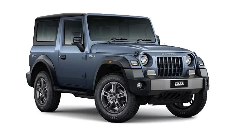 2025 Mahindra Thar Facelift Overview: Design Changes, Engine Options and Variants Explained