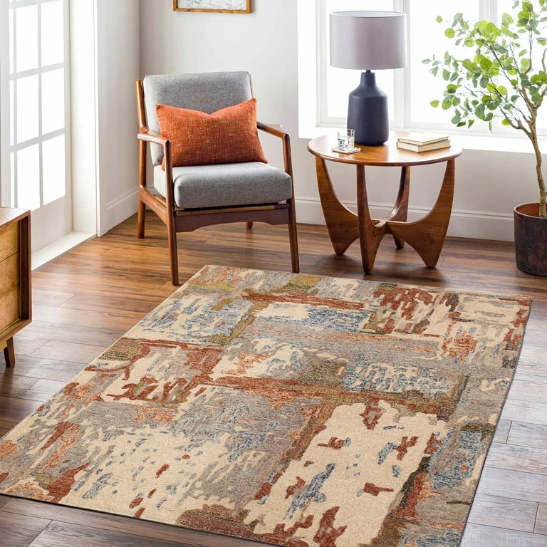 Handmade Carpets from India: A Legacy of Craft Reimagined by Hasida Rugs Collection