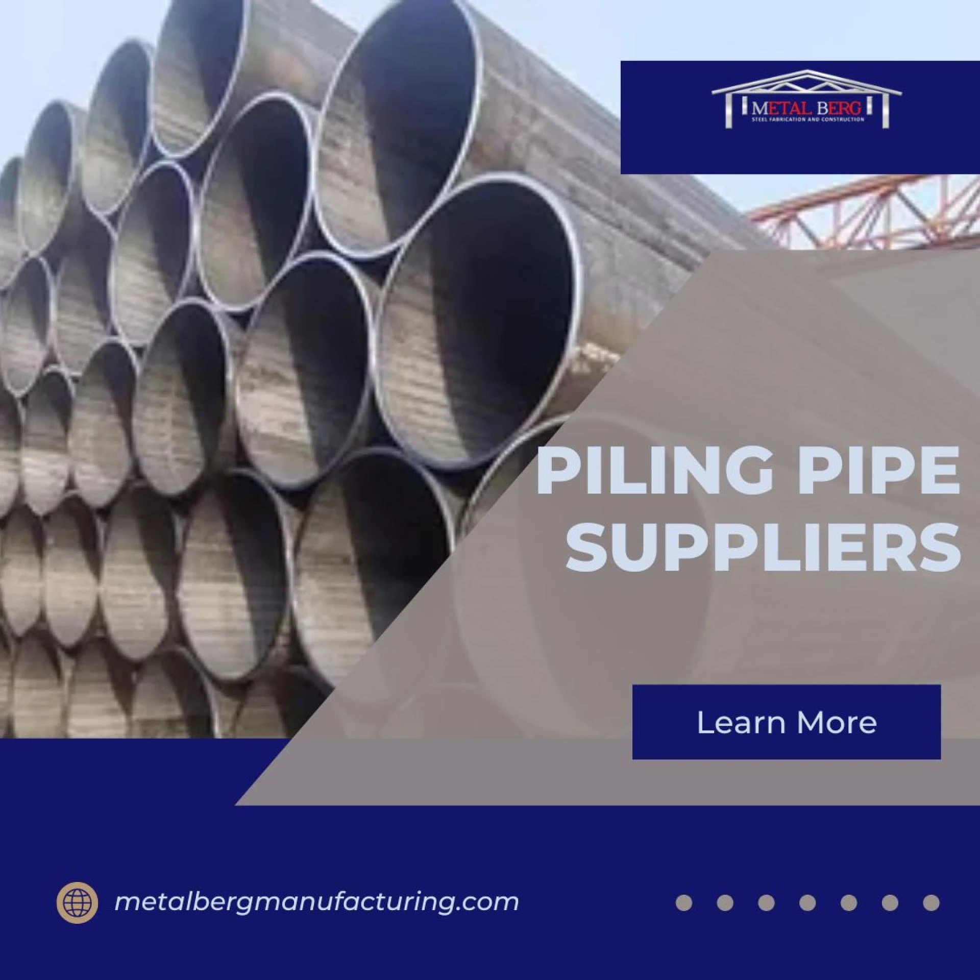 What Should You Know Before Choosing Piling Pipe Suppliers for Your Next Construction Project?