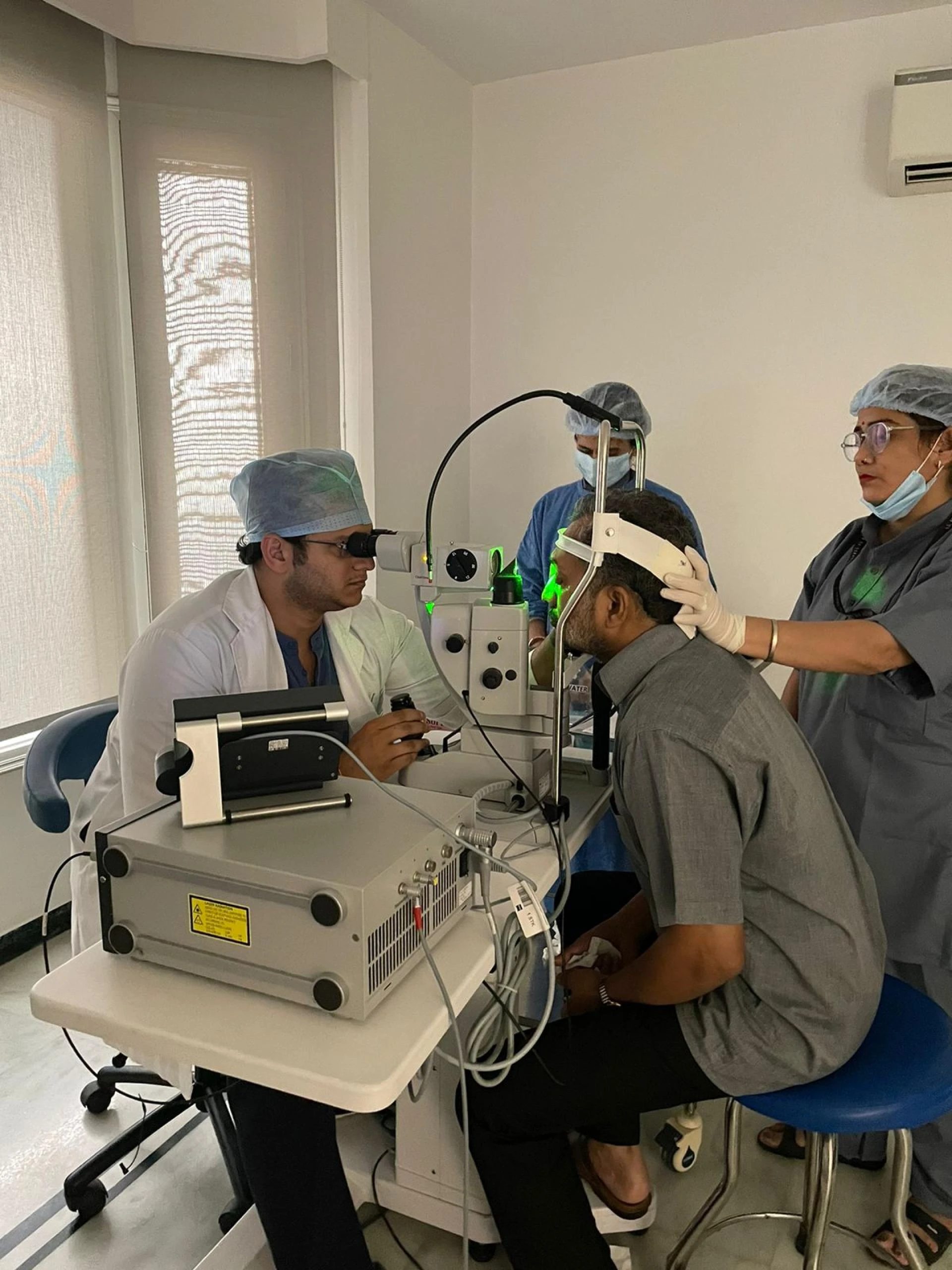 Finding the Best Retina Doctor: A Guide to Exceptional Care for Your Eyes