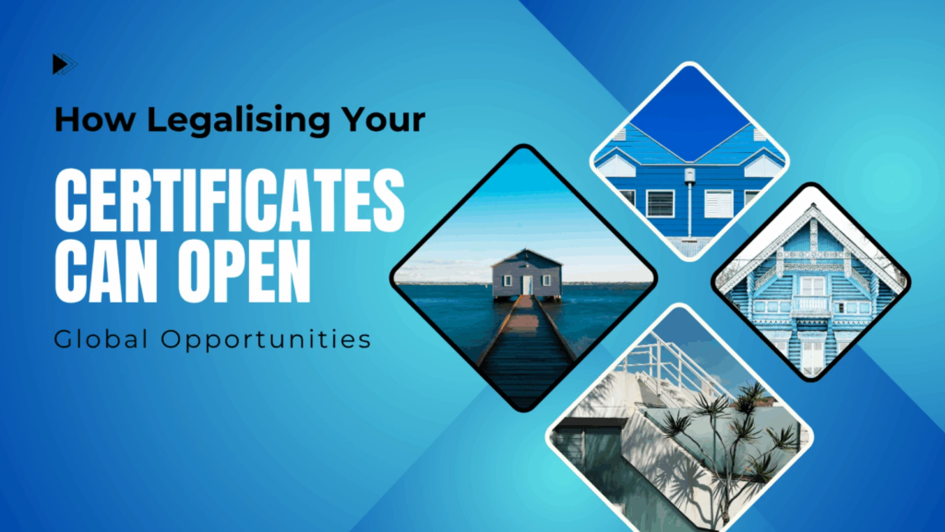 How Legalising Your Certificates Can Open Global Opportunities
