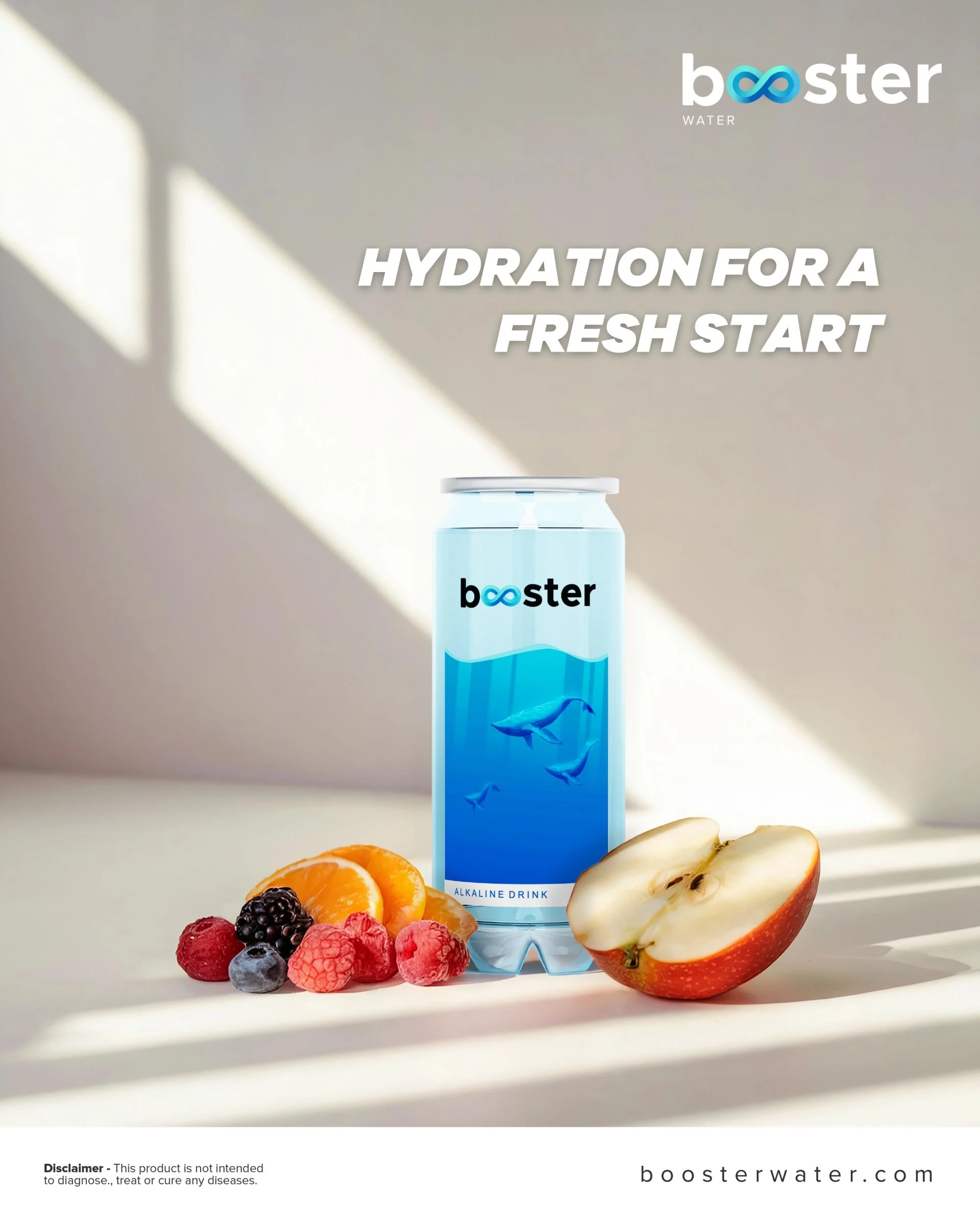 Alkaline Water Price in India: Why Booster Alkaline Water Is a Smart Buy 