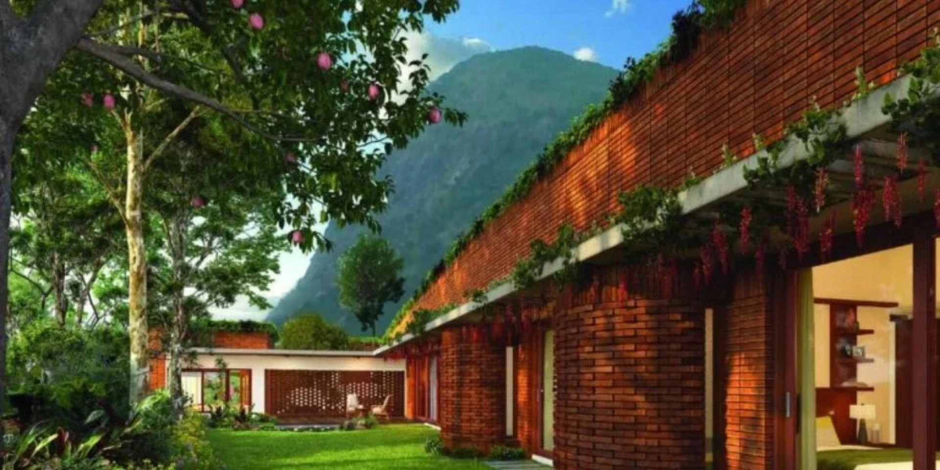 Over The Rainbow Bangalore – A Luxurious Handcrafted Villa Community Designed for Nature-Inspired Living by Total Environment