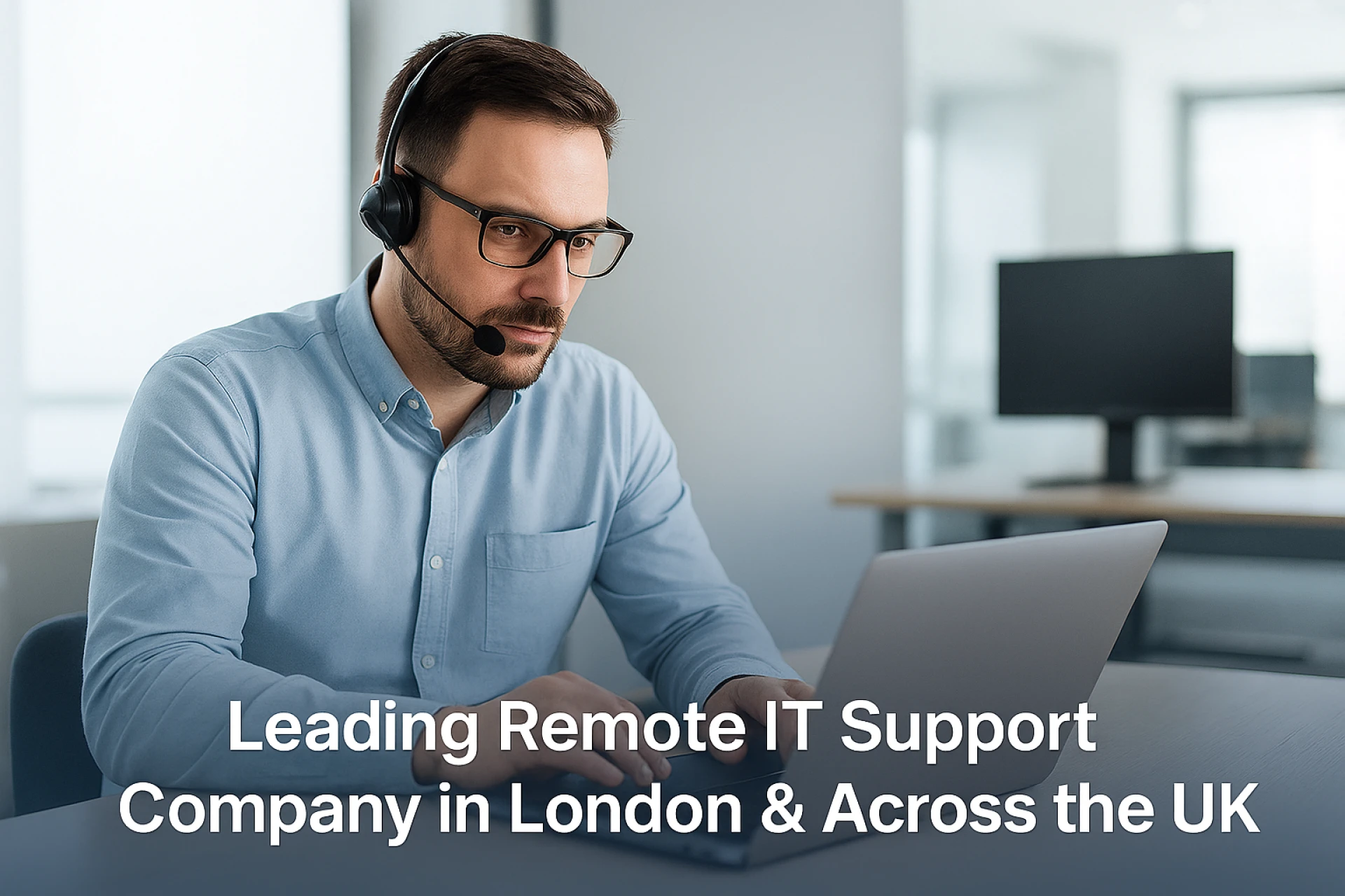Leading Remote IT Support Company in London & Across the UK | Hire It Expert