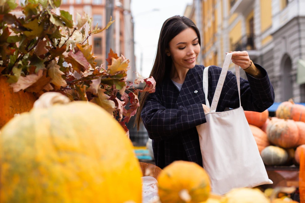 Top 5 Reasons to Invest in a Durable Cotton Tote Bag