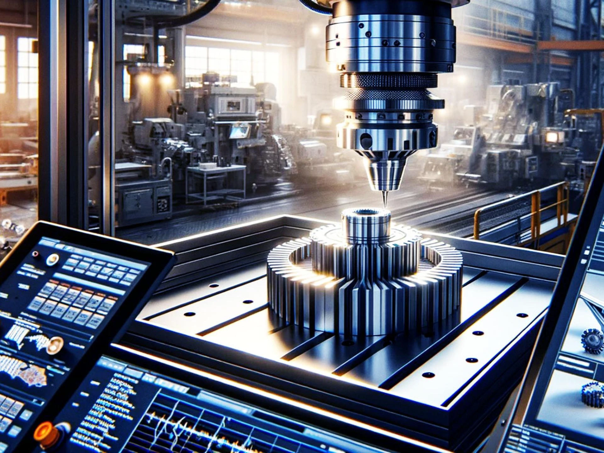 High-Quality CNC Solutions for Modern Industries
