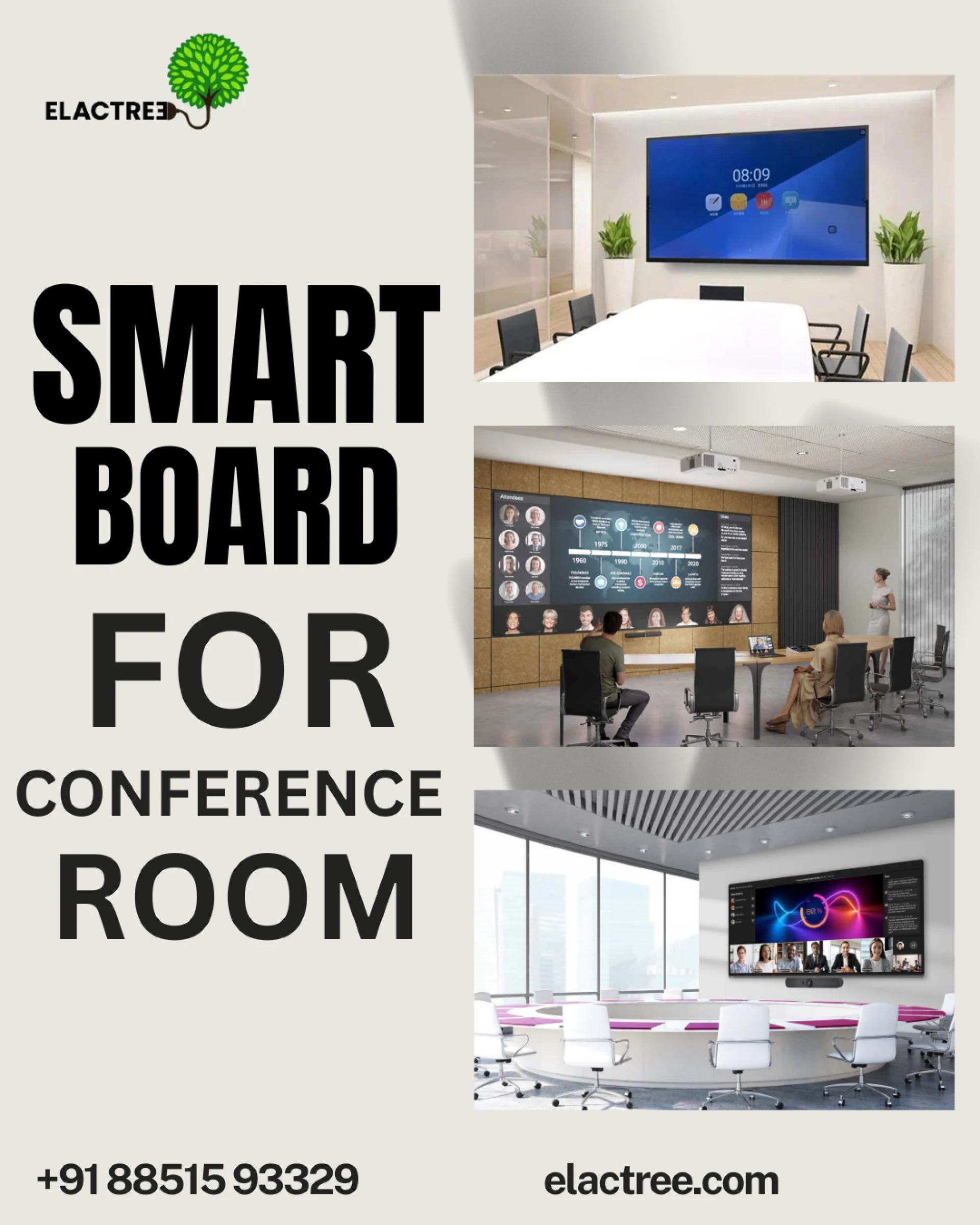 Digital Boards For Classrooms