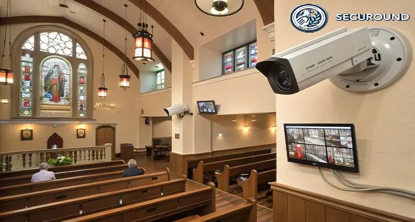 How Church Security Assessment Threat Consulting Firms Help Protect Religious Institutions