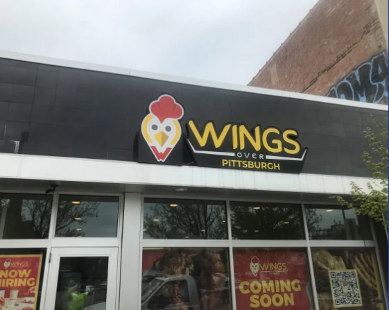 Attract More Customers with Storefront Signs