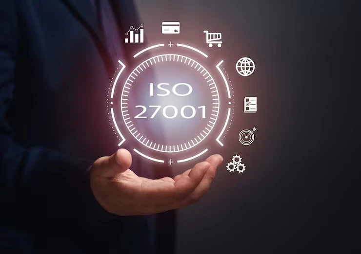 Trusted ISO 27001 Certification Service Provider