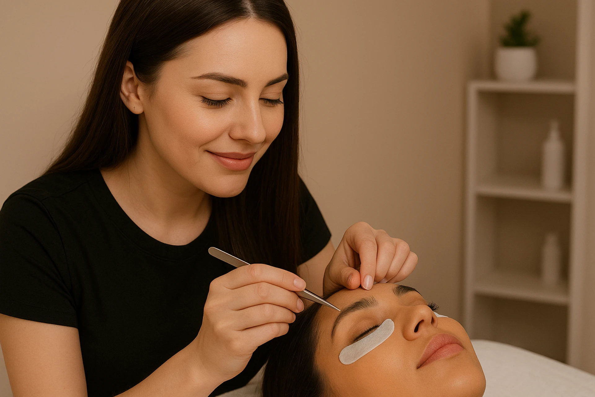 Your Ultimate Destination for Flawless Brows & Lashes