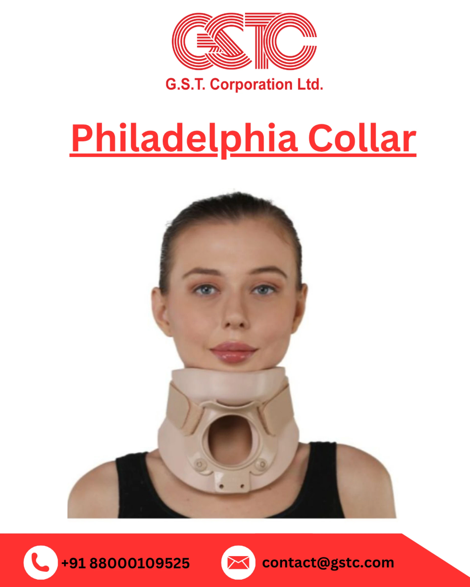Philadelphia Collar by GSTC: Simple Guide for Neck Support
