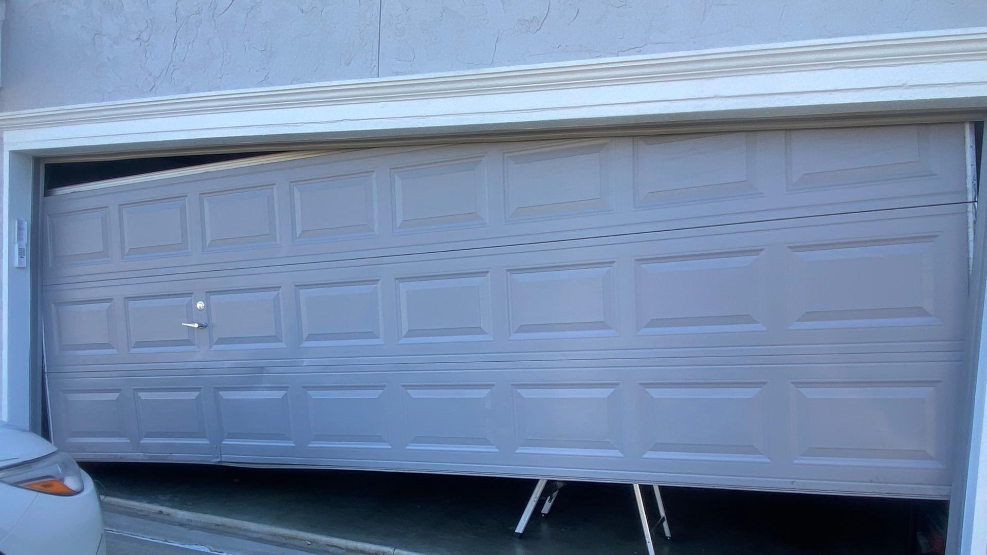 Garage Door Repair Kansas City, KS by Above All Garages – Fast, Trusted, and Professional Solutions for Every Home