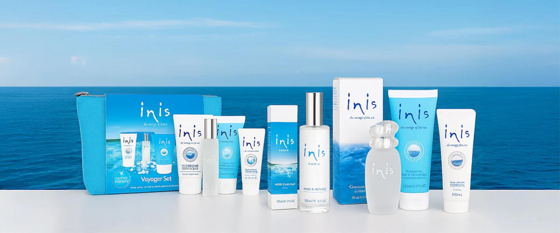 Why Inis Energy of the Sea Cologne Spray May Be Your Next Favorite Fragrance