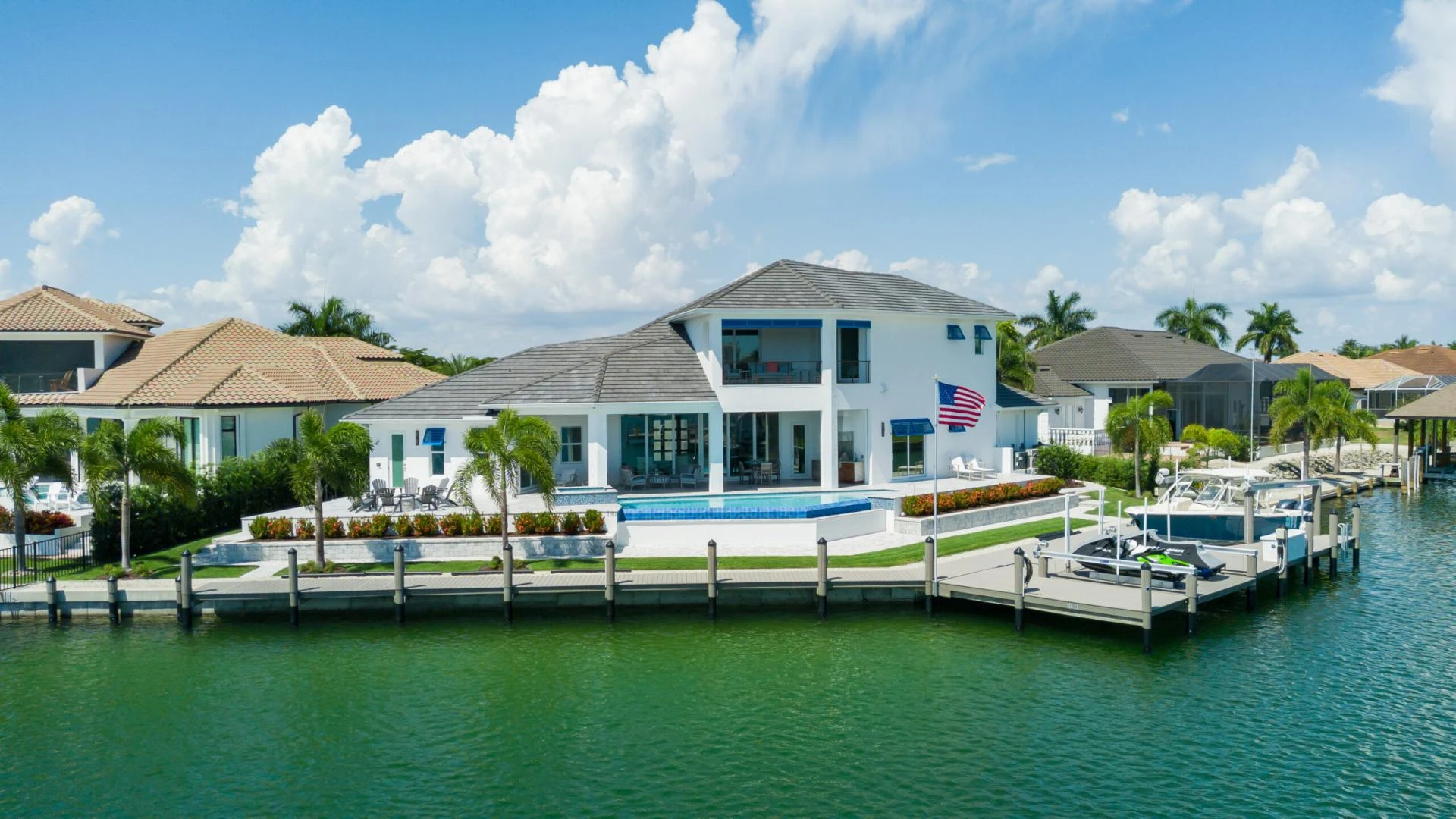 Marco Island Builders Creating the New Standard for Luxury Homes in 2025