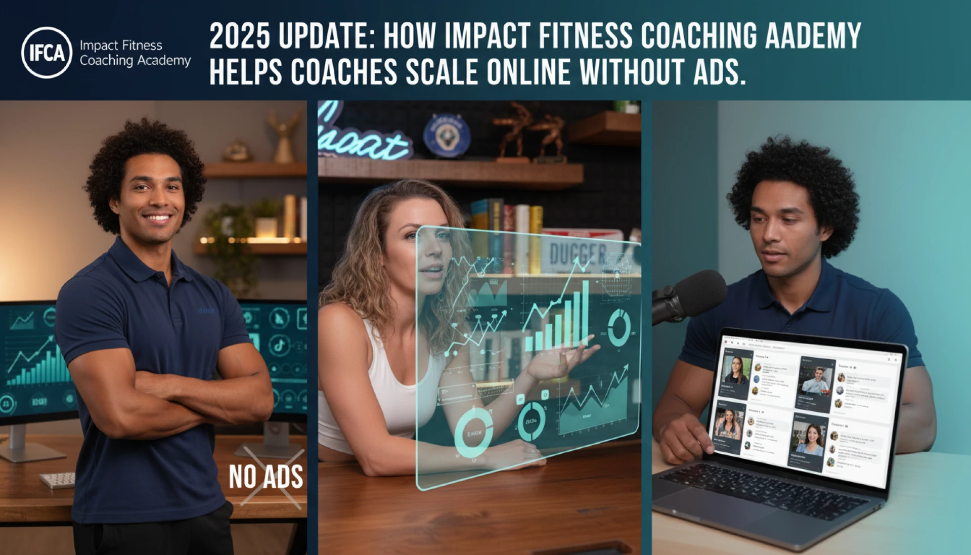 2025 Update: How Impact Fitness Coaching Academy Helps Coaches Scale Online Without Ads