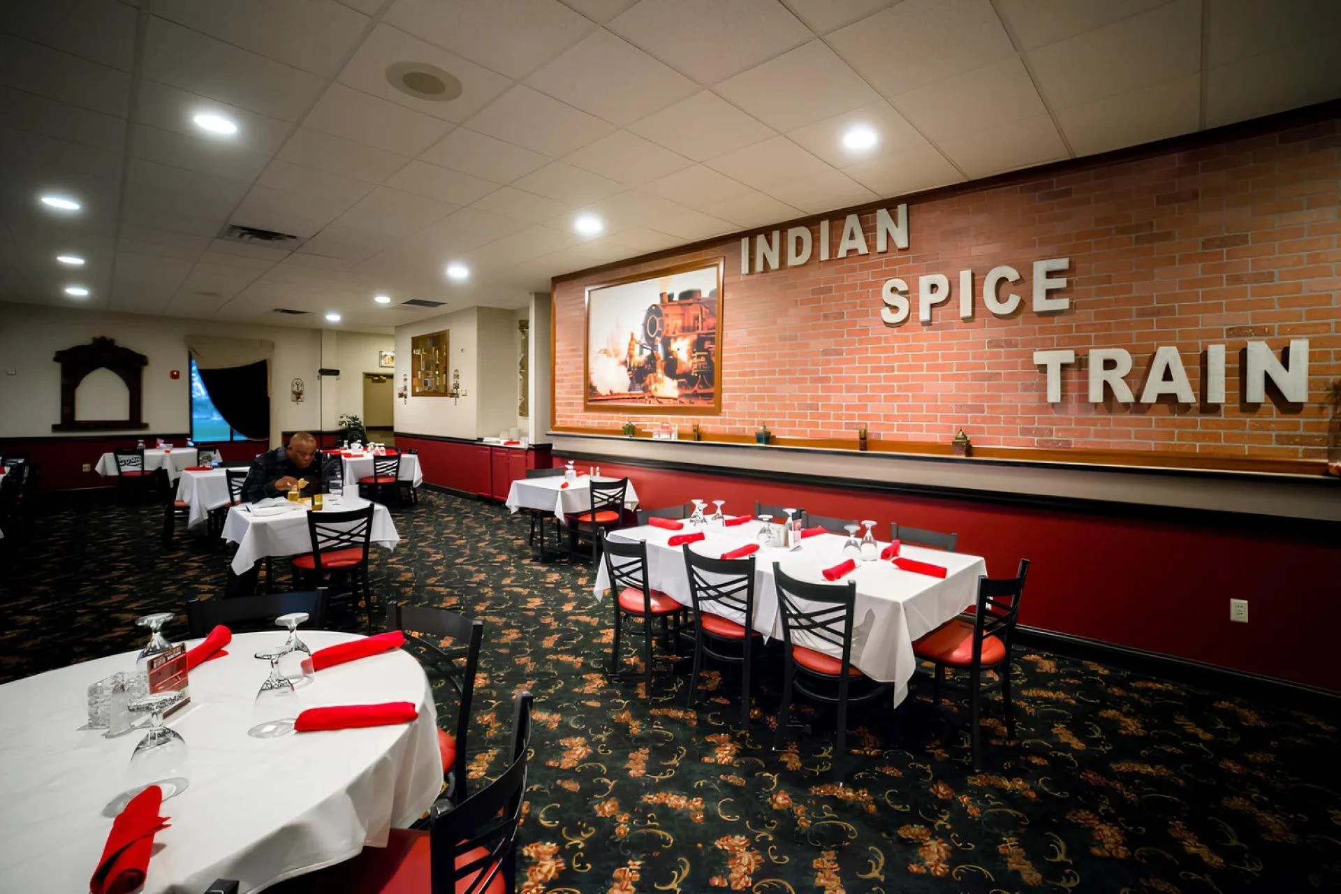 All Aboard Flavor: Discover Ohio’s Best Indian Restaurant – Indian Spice Train