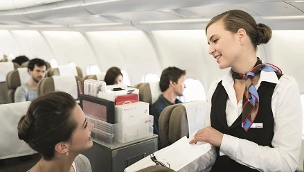 From Check-In to Touchdown: The Real Journey of a Passenger Through the Eyes of an Air Hostess