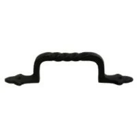 Why Rod Iron Door Hardware Combines Strength and Style for Your Home