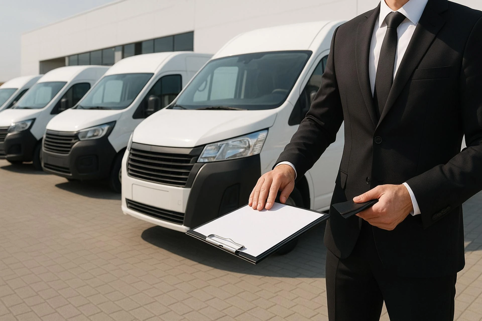 Commercial Fleet Motor Insurance: What Every Business Owner Needs to Know