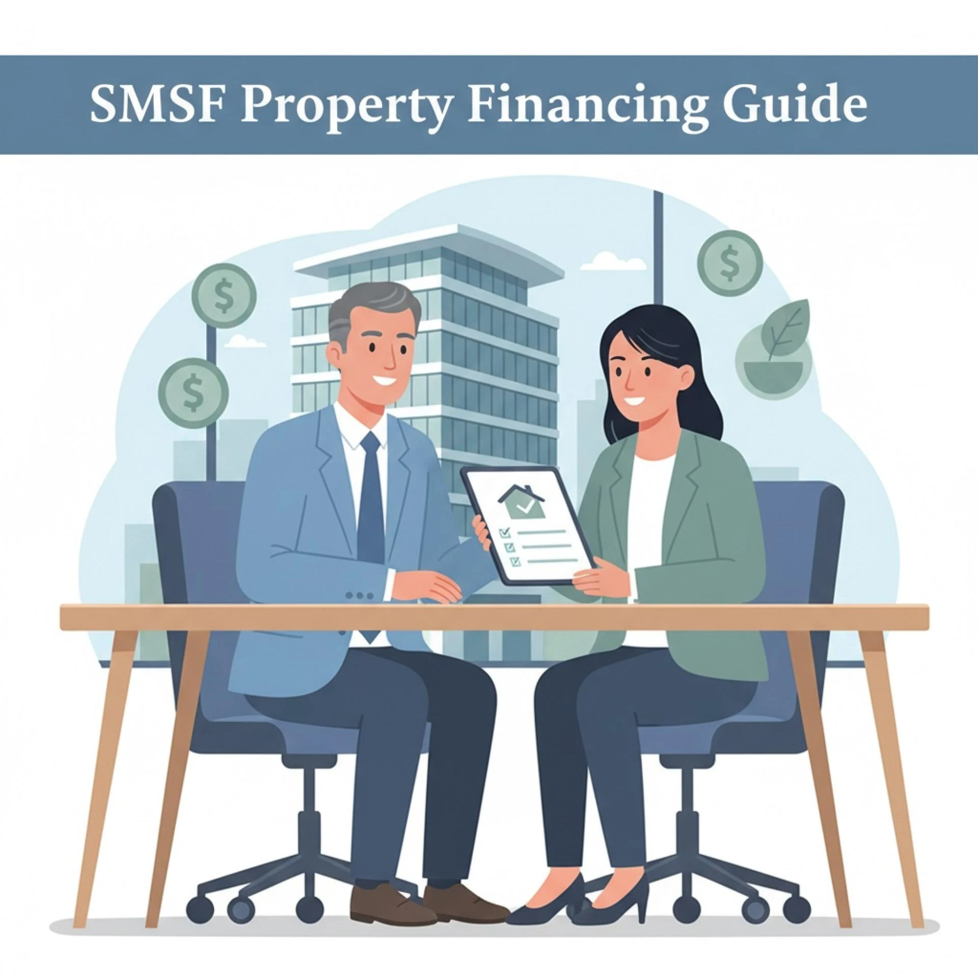 A Guide to Using SMSFs for Commercial Property Investment in Australia